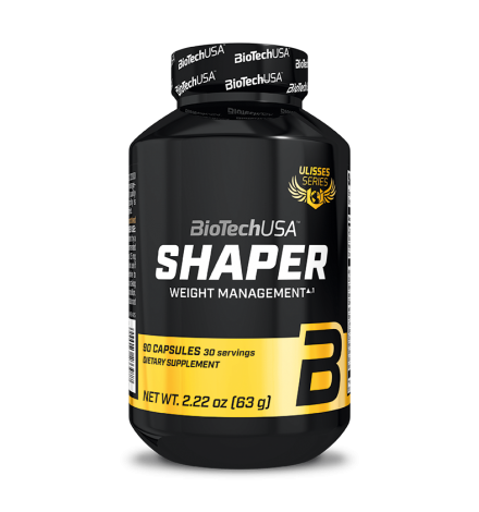 Biotech USA Shaper NEW Formula 90 Caps