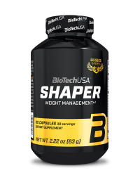 Biotech USA Shaper NEW Formula 90 Caps