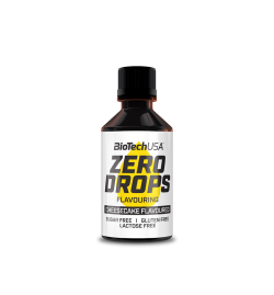 BioTech USA Zero Drops 50ml