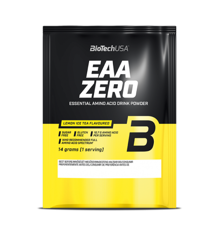 BioTech USA EAA Zero 1 Serving BioTech USA EAA Zero 1 Serving