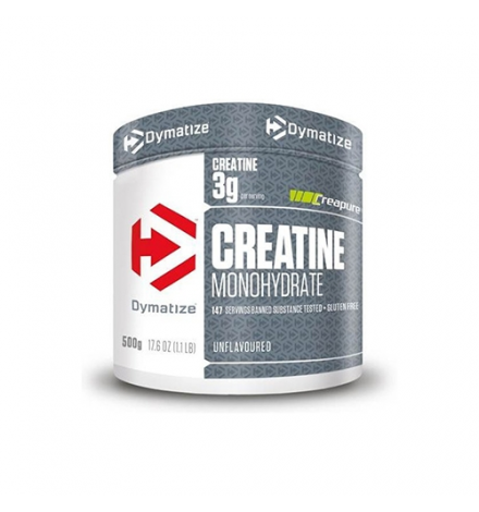 Dymatize Creatine Creapure 500g Dymatize Creatine Creapure 500g