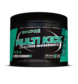 Stacker2 Multi Kick 150g