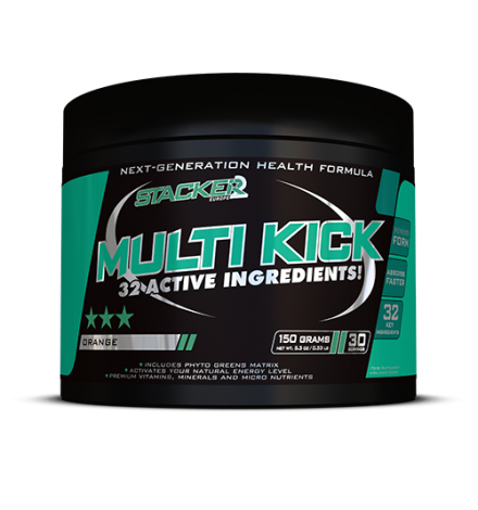 Stacker2 Multi Kick 150g