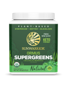 Sunwarrior Ormus Super Greens 45 Servings