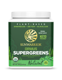 Sunwarrior Ormus Super Greens 45 Servings