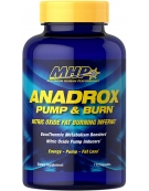 MHP Anadrox Pump & Burn 112 Capsules
