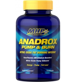 MHP Anadrox 112 Capsules