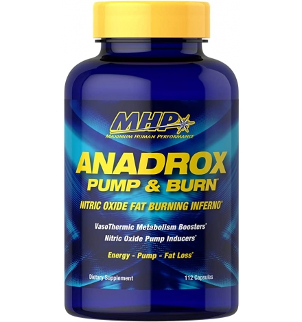 MHP Anadrox 112 Capsules