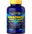MHP Anadrox Pump & Burn 112 Capsules