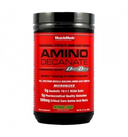 MuscleMeds Amino Decanate 360G MuscleMeds Amino Decanate 360G