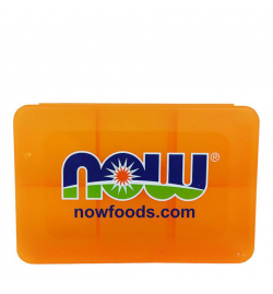 Now Foods Pill Case Small