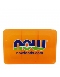 Now Foods Pill Case Small