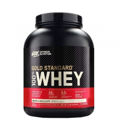 Optimum Gold Standard Whey Protein 5 lbs