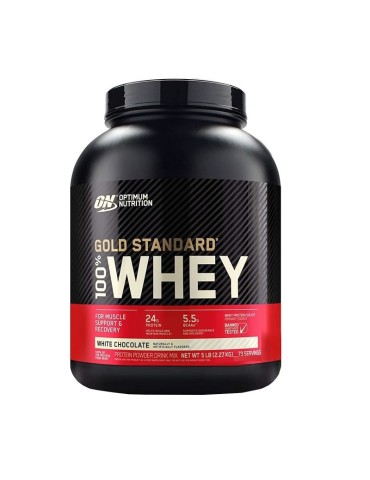 Optimum Gold Standard Whey Protein Cyprus Supplements 2