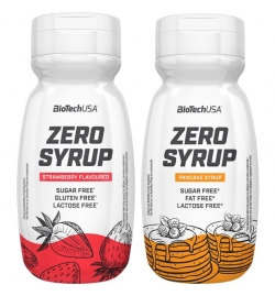 Biotech USA Zero Syrup 320ml