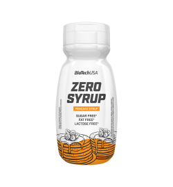 Biotech USA Zero Syrup 320ml