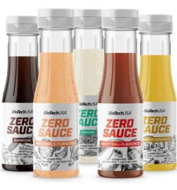 Biotech USA Zero Sauce 350ml