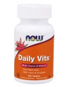 Now Foods Daily Vits Multi - 100 Tabs