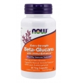 Now Foods Beta-Glucans with Immun Enhancer™, Extra Strength 60 Veg Capsules