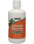 Now Foods Colloidal Minerals 946ml  Liquid