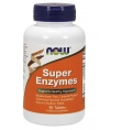 Now Foods Super Enzymes 90 Tablets