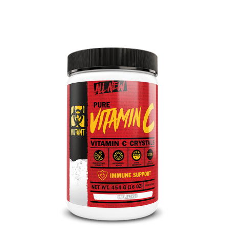 Mutant Vitamin C Crystals 454g Mutant Vitamin C Crystals 454g
