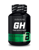 BioTech USA GH Hormon Regulator 120 Caps