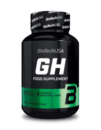 BioTech USA GH Hormon Regulator 120 Caps