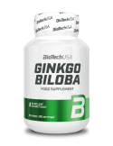 BioTech USA Ginkgo Biloba 90 Tabs