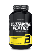BioTech USA Glutamine Peptide 180 Caps