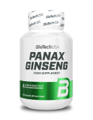 BioTech USA Panax Ginseng 60 Caps