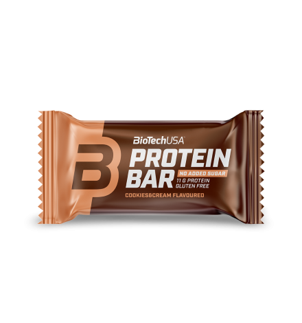 BioTech USA Protein Bar 35g BioTech USA Protein Bar 35g