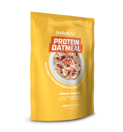 BioTech USA Protein Oatmeal 1000g