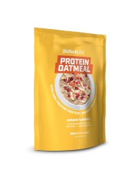 BioTech USA Protein Oatmeal with Fruits 1000g