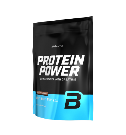 BioTech USA Protein Power 1 kg