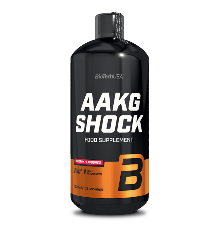 Biotech USA AAKG Shock 1000ml