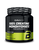 Biotech USA 100% Creatine Monohydrate 300g