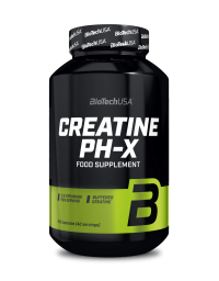 Biotech USA Creatine PH-X 210caps