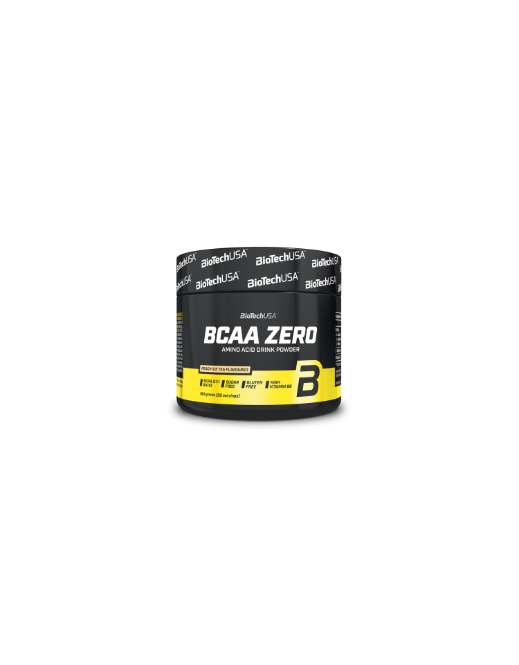 BioTech USA BCAA Zero Cy Supplements