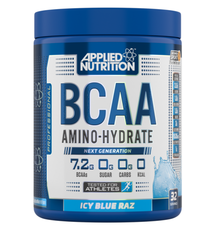 Applied Nutrition BCAA Amino Hydrate 450g