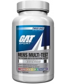 GAT Sports Men's Multi + Test 60 Tabs