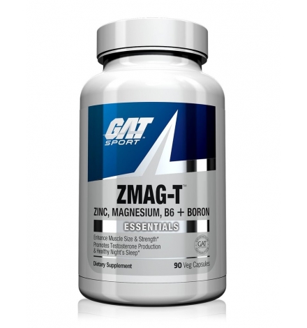 GAT Sports  ZMAG-T 90Veg Capsules