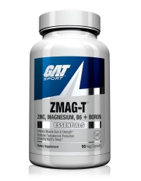 GAT SPORTS ZMAG-T  90Veg Capsules