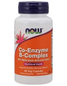 Now Foods Co-Enzyme B-Complex 60Veg Capsules