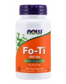 Now Foods Fo-Ti 560 mg 100 Veg Capsules