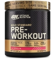 Optimum Gold Standard Pre Workout 330g