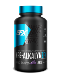 EFX Sports Kre-Alkalyn 1500 EFX 120 Caps