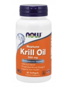 Now Foods Neptune Krill Oil 500 mg 60 Softgels