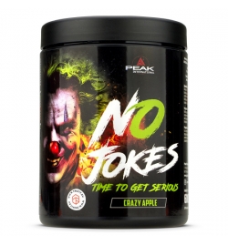 Peak No Jokes 30 Servings