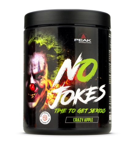 Peak No Jokes 30 Servings